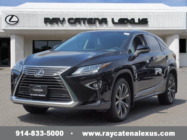 Pre Owned 2019 Lexus Rx 350 Base Awd 4dr Suv In Edison 15146
