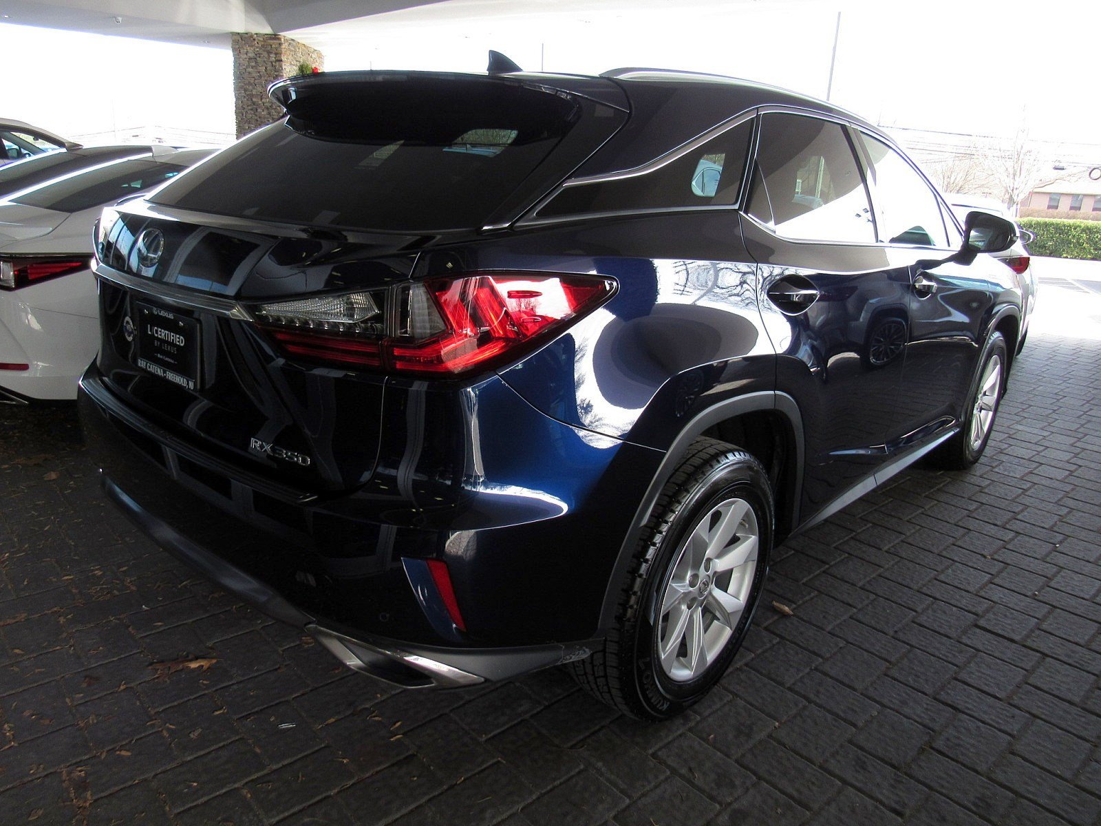 Certified Pre-Owned 2017 Lexus RX RX 350 4D Sport Utility ...