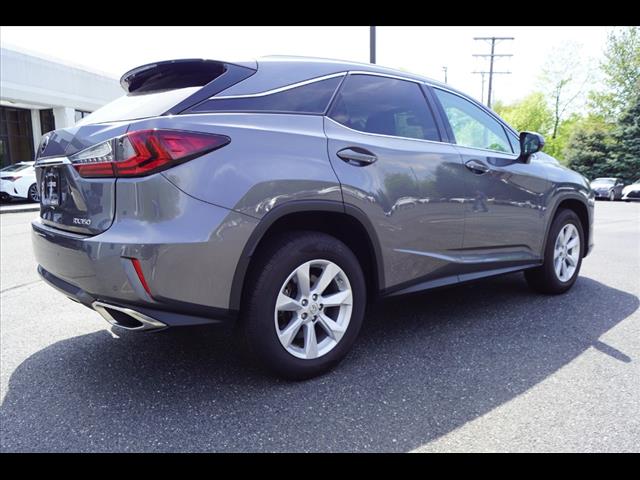 Certified Pre-Owned 2017 Lexus RX 350 Premium Package AWD SUV in Edison ...