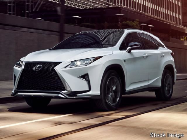 New 2020 Lexus Rx 350 Performance Awd