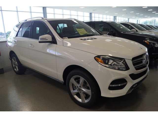 New 2019 Mercedes Benz Gle Gle 400 4matic Awd