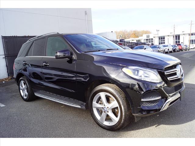 Pre Owned 2016 Mercedes Benz Gle Gle 350 4matic Awd