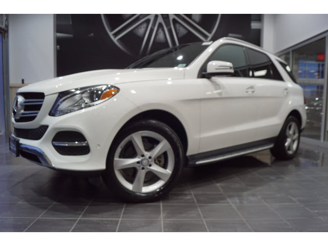 Certified Pre Owned 2017 Mercedes Benz Gle 350 Gle 350 4matic Awd