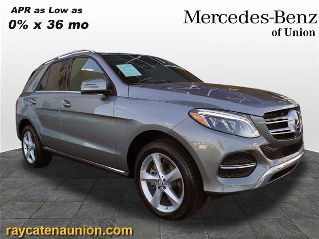 Certified Pre Owned 2016 Mercedes Benz Gle Gle 350 4matic Awd