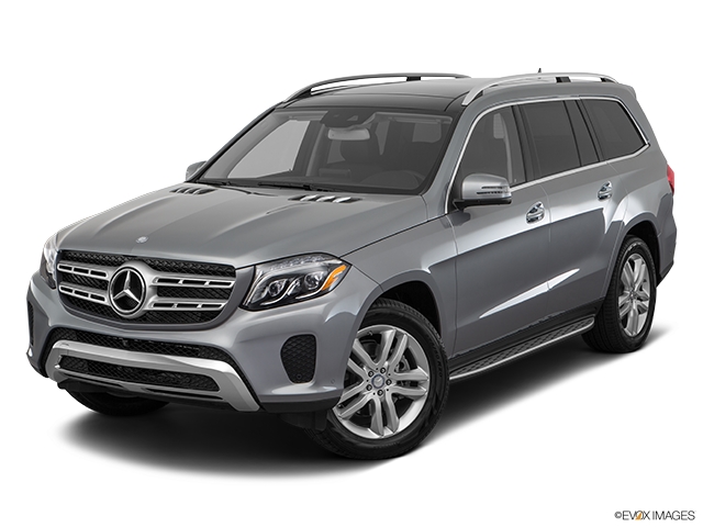 Certified Pre Owned 2017 Mercedes Benz Gls Gls 450 Awd