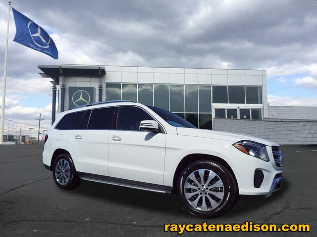 Pre Owned 2019 Mercedes Benz Gls Gls 450 Awd