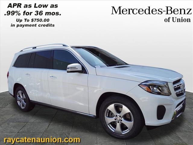 Certified Pre Owned 2017 Mercedes Benz Gls Gls 450 Awd