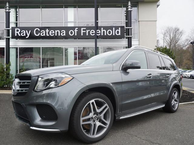 New 2019 Mercedes Benz Gls Gls 550 Awd