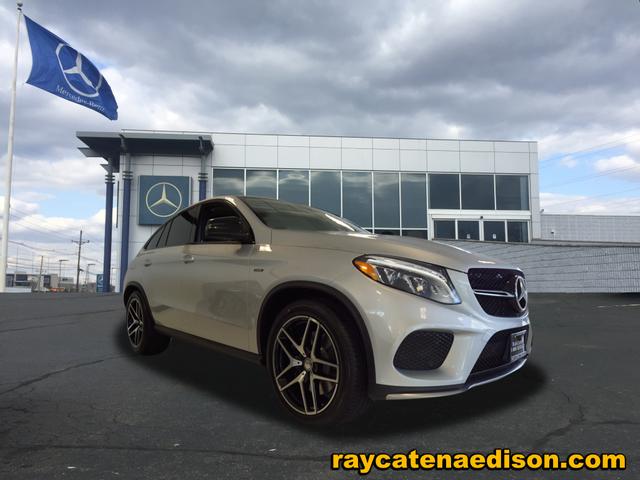 2016 Mercedes Benz Gle 450 Amg Sport Coupe 4matic Among 3