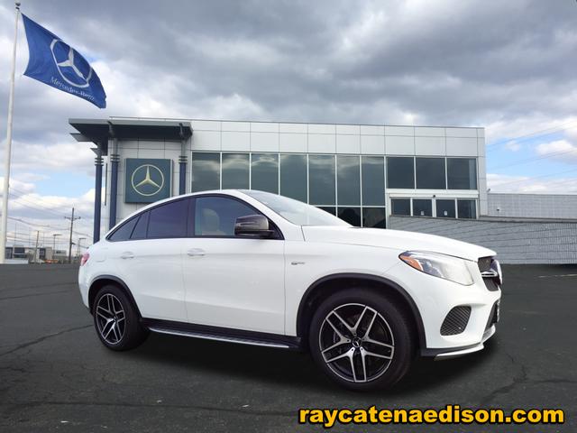 Certified Pre Owned 2018 Mercedes Benz Amg Gle 43 Amg Gle 43 Awd