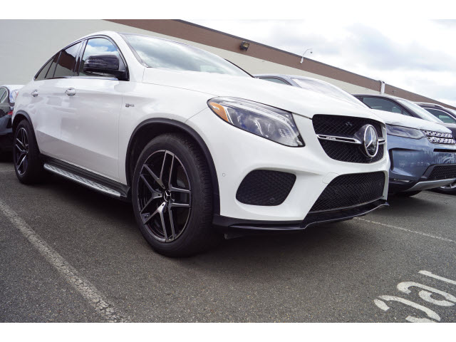 New 2019 Mercedes Benz Amg Gle 43 Coupe Awd 4matic