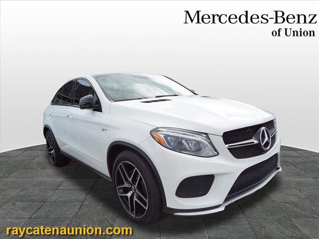 Certified Pre Owned 2017 Mercedes Benz Gle Amg Gle 43 Awd