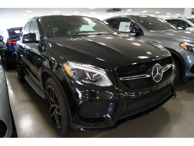 New 2019 Mercedes Benz Gle Amg Gle 43 Awd