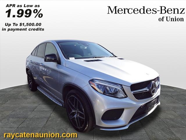 Certified Pre Owned 2017 Mercedes Benz Gle Amg Gle 43 Awd