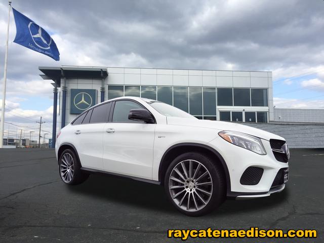 Certified Pre Owned 2017 Mercedes Benz Gle 43 Amg Gle 43 Awd