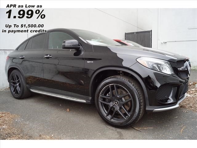 Certified Pre Owned 2017 Mercedes Benz Gle Amg Gle 43 Awd