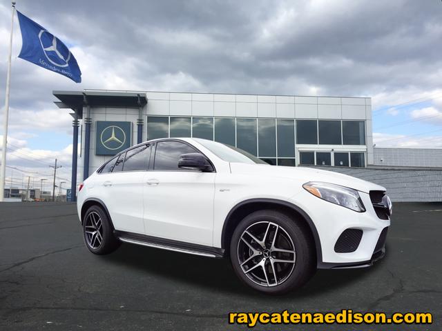 Certified Pre Owned 2019 Mercedes Benz Gle Amg Gle 43 Awd