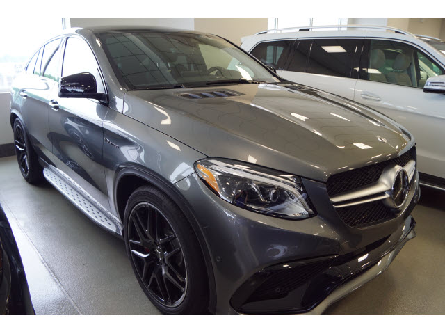 New 2019 Mercedes Benz Gle Amg Gle 63 S Awd