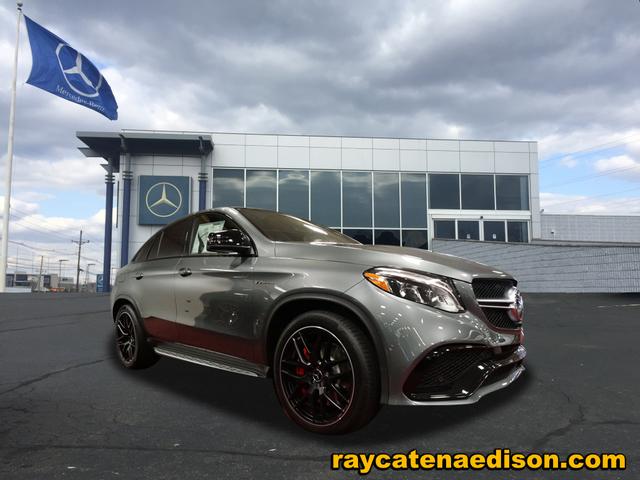 New 2019 Mercedes Benz Gle Amg Gle 63 S Awd