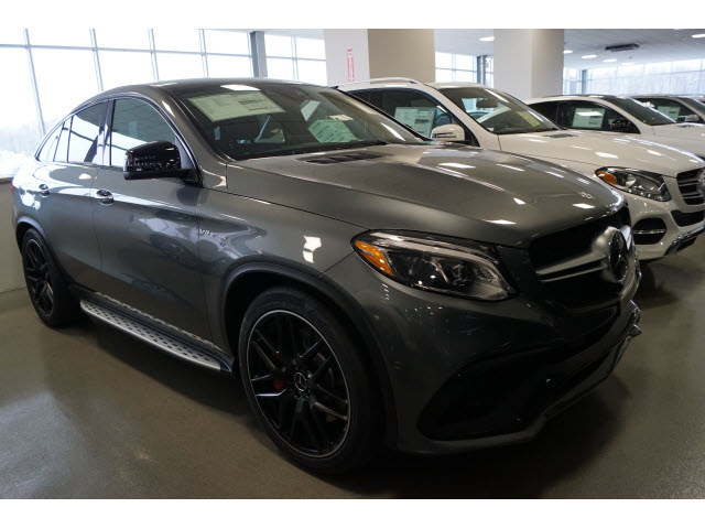 New 2019 Mercedes Benz Gle Amg Gle 63 S Awd