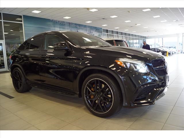 Certified Pre Owned 2017 Mercedes Benz Gle Amg Gle 63 S Awd