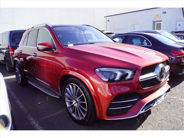 Certified Pre Owned 2020 Mercedes Benz Gle Gle 450 4matic Awd