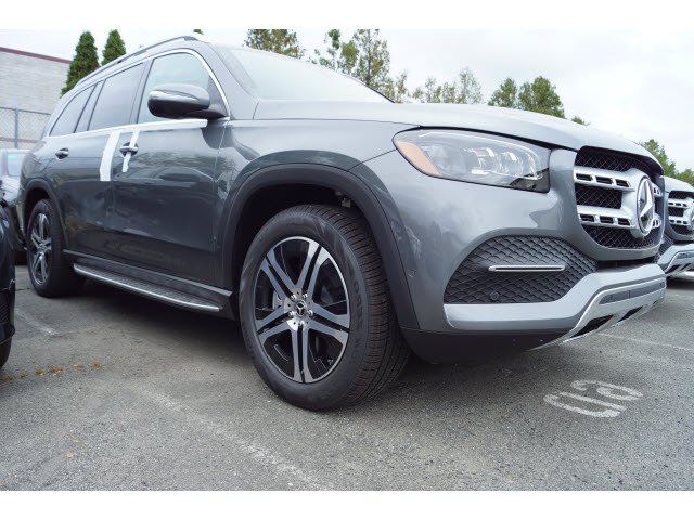 New 2020 Mercedes Benz Gls Gls 450 Awd