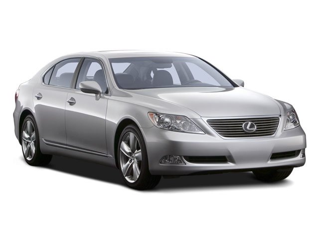 Lexus ls 460 2008