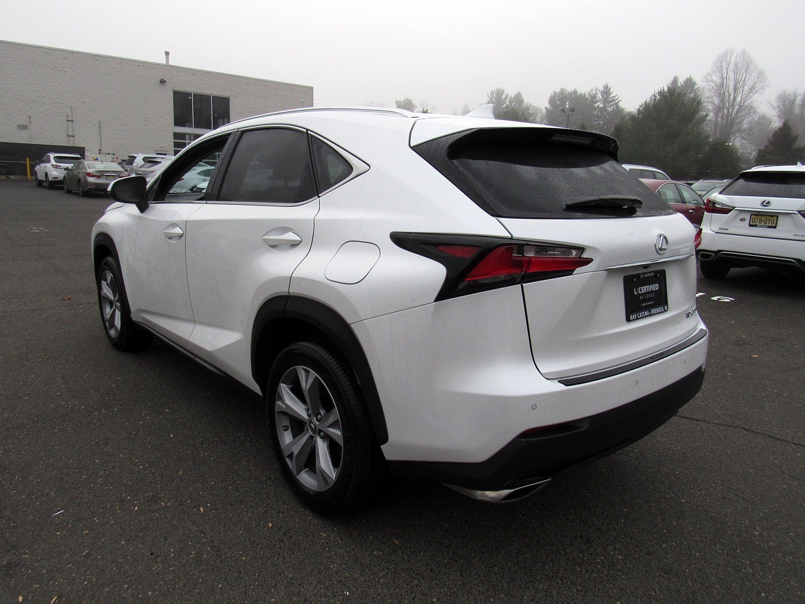 Certified Pre Owned Lexus Nx 300h