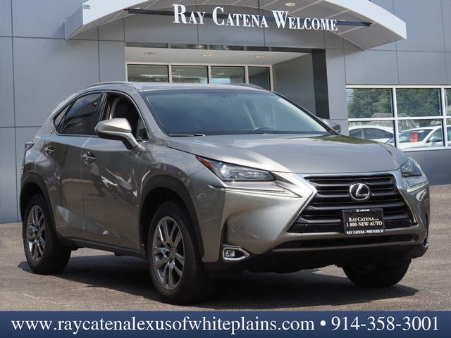 Pre-Owned 2015 Lexus NX 200t AWD 4dr Crossover in Edison #UW1935 | Ray