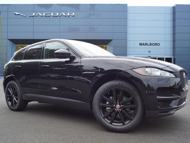 Jaguar Suv 2020 Black
