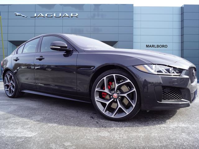 Jaguar xe s 2019