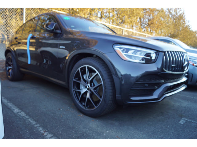 New 2020 Mercedes Benz Glc Amg Glc 43 Awd