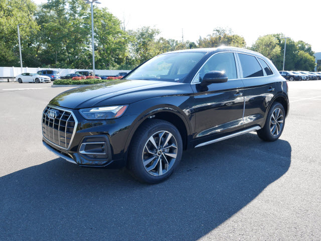 New 2021 Audi Q5 quattro AWD 2.0T quattro Premium Plus 4dr ...