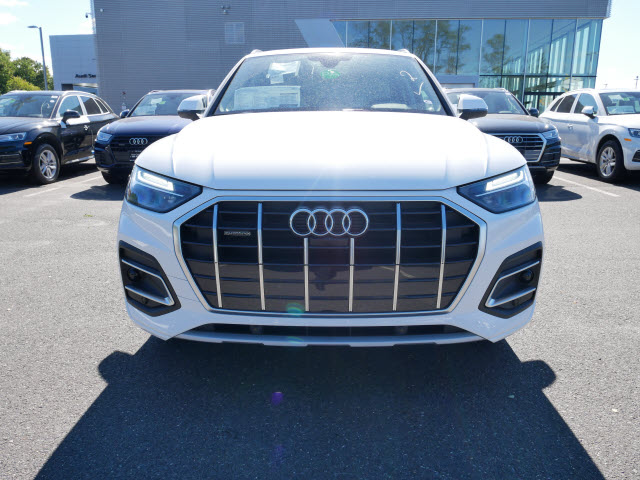 New 2021 Audi Q3 Premium S line quattro AWD 2.0T quattro ...