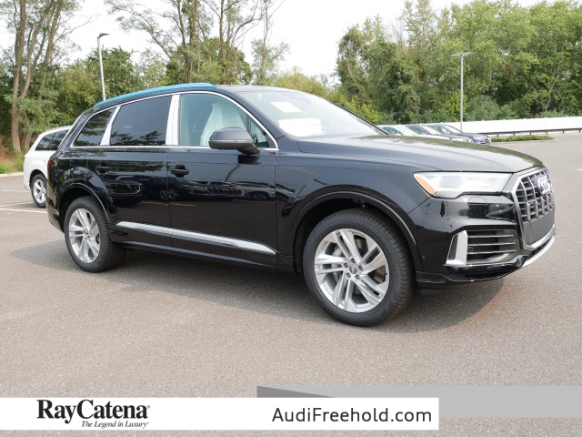 New 2021 Audi Q7 quattro AWD 3.0T quattro Premium Plus 4dr ...