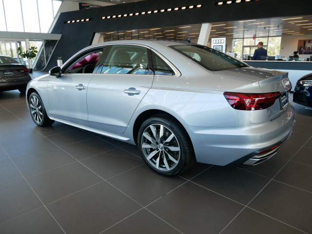 New 2021 Audi A4 quattro AWD 2.0T quattro Premium Plus 40 ...