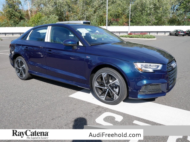 new 2020 audi a3 2 0t premium s line awd 2 0t quattro premium s line 4dr sedan in edison 200795 ray catena auto group ray catena