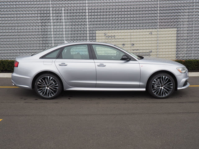 audi a6 quattro 2018