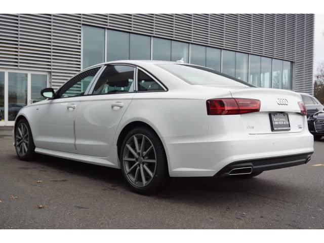 audi a6 quattro 2018