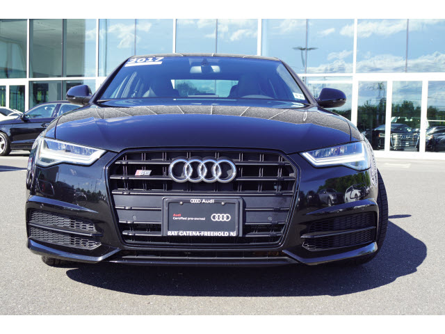 Audi s6 plus