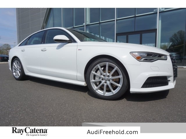 2018 audi a6 2.0 t sport