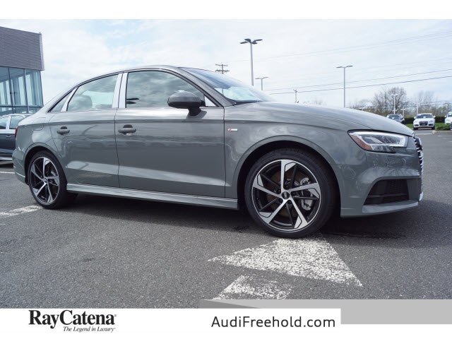 New 2020 Audi A3 2.0T Premium S Line AWD 2.0T quattro ...