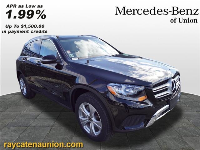 Certified Pre Owned 2017 Mercedes Benz Glc Glc 300 4matic Awd