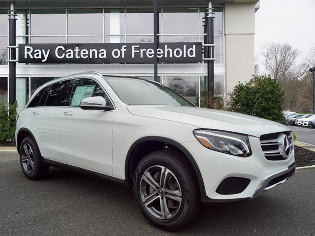 New 2019 Mercedes Benz Glc Glc 300 4matic Awd