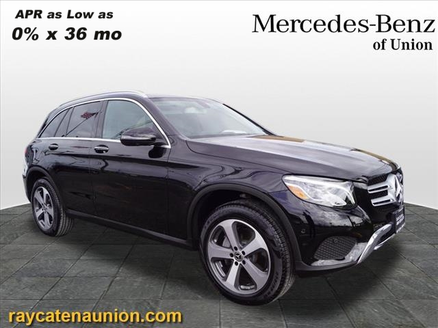 Certified Pre Owned 2019 Mercedes Benz Glc Glc 300 4matic Awd