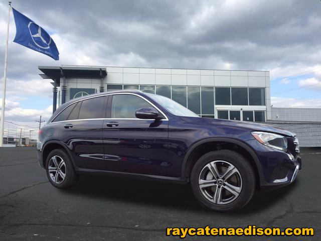 Certified Pre Owned 2018 Mercedes Benz Glc 300 Glc 300 4matic Awd