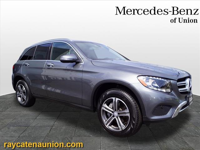 Certified Pre Owned 2016 Mercedes Benz Glc Glc 300 4matic Awd