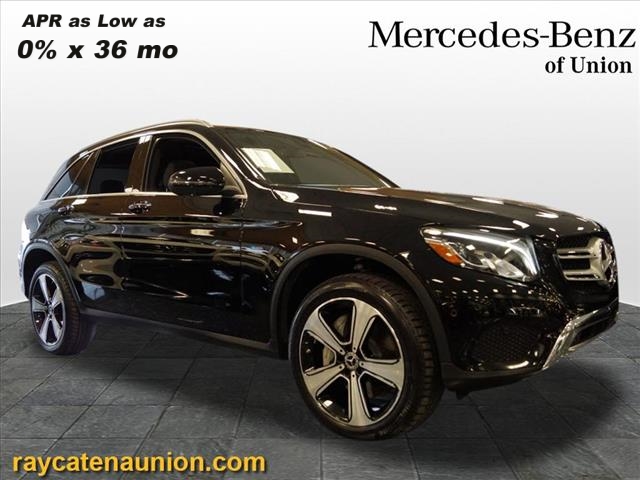 Certified Pre Owned 2019 Mercedes Benz Glc Glc 350e 4matic Awd