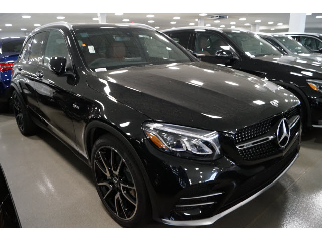 New 2019 Mercedes Benz Glc Amg Glc 43 Awd